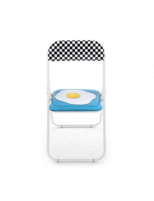 Folding Chair Egg – Sedia Pieghevole di Design...