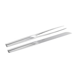 Sambonet Forchettone e coltello da arrosto Living