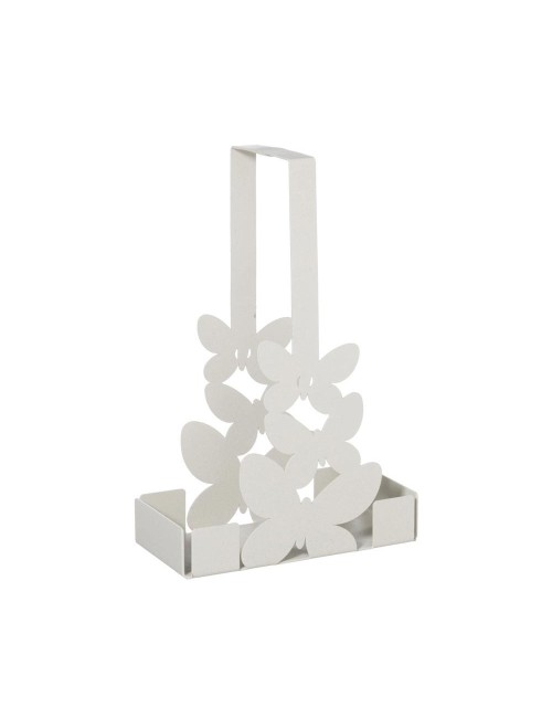 Porta Bicchieri Butterfly Avorio Arti e Mestieri