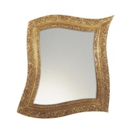 Arti e Mestieri Specchio Neo Barocco oro 75 × 90 cm