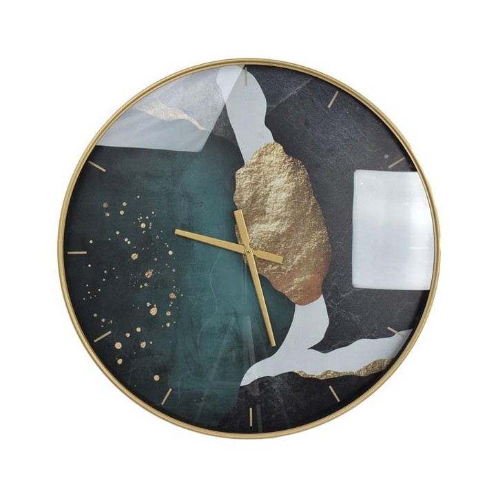 Mauro Ferretti Orologio Art A oro Ø 80 cm