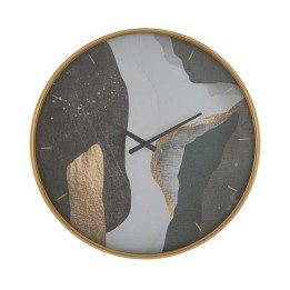 Mauro Ferretti Orologio Art dettagli oro Ø 60 cm