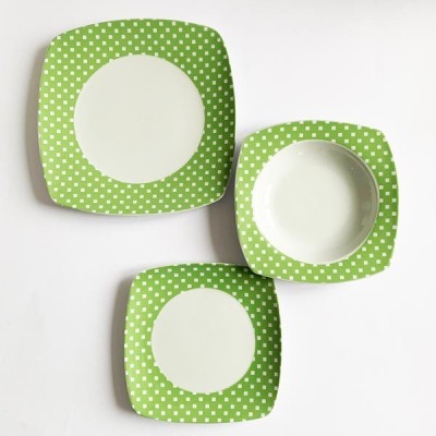 Servizio Piatti 18 Pezzi Rosenberg – Set Tavola in...