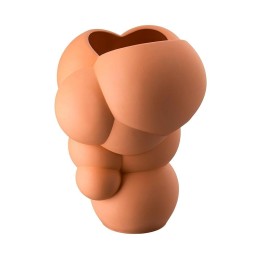 Rosenthal Vaso Skum Coral alto 26 cm