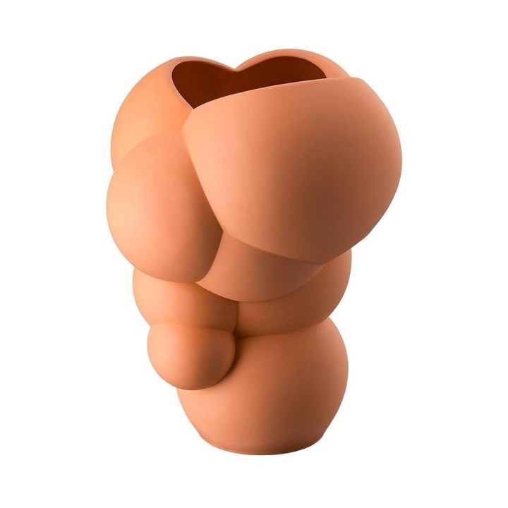 Rosenthal Vaso Skum Coral alto 26 cm