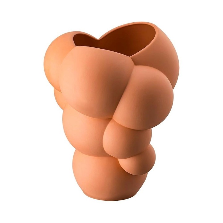 Rosenthal Vaso Skum Coral alto 26 cm