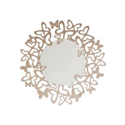 Specchio Butterfly Storm D86 cm Arti e Mestieri –...