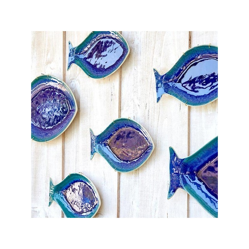 DOURADA PESCE 43CM DORI BLUE