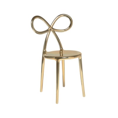 Ribbon Chair Metal Finish 2