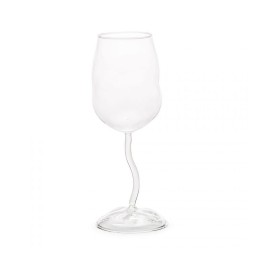 Seletti Set di 4 calici da vino Glass from Sonny