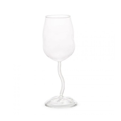 SET 4 CALICI IN VETRO BOROS. "GLASSES FROM SONNY"