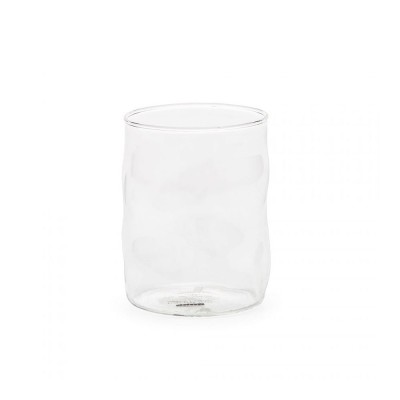 BICCHIERE IN VETRO "GLASSES FROM SONNY"  ? Cm.7,5