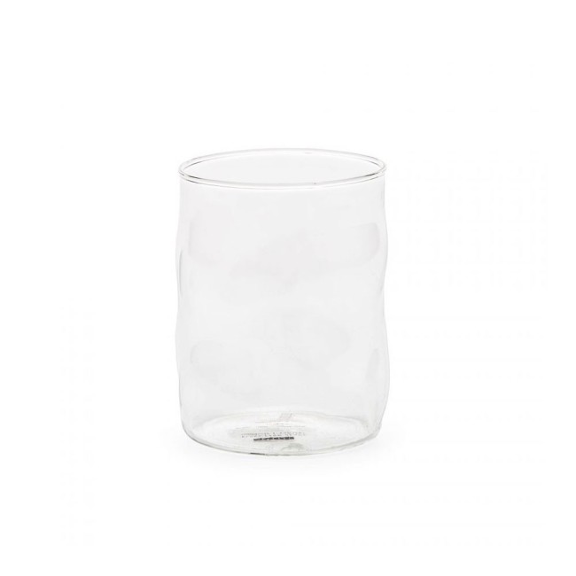 BICCHIERE IN VETRO "GLASSES FROM SONNY"  ? Cm.7,5