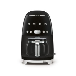 Smeg Macchina caffè filtro 50's Style nera