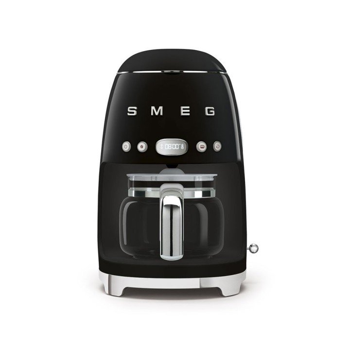 Smeg Macchina caffè filtro 50's Style nera