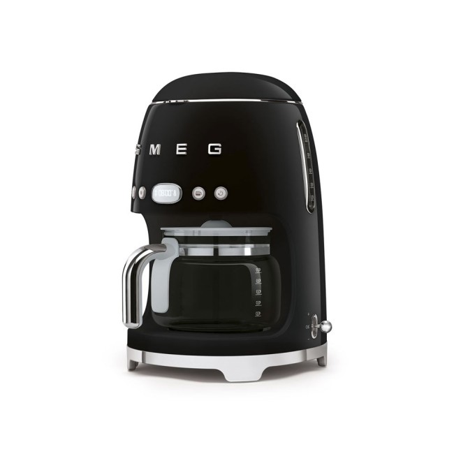MACCHINA CAFFE' FIL 02 NERO