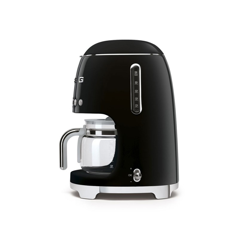MACCHINA CAFFE' FIL 02 NERO