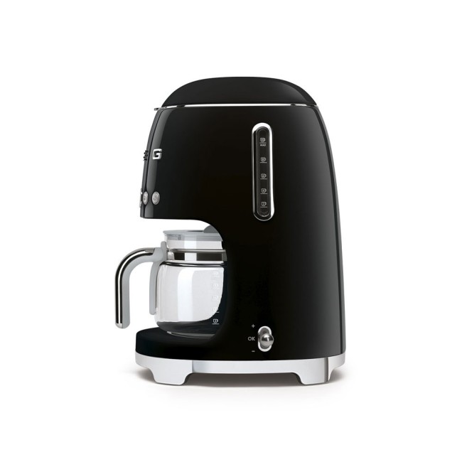 MACCHINA CAFFE' FIL 02 NERO
