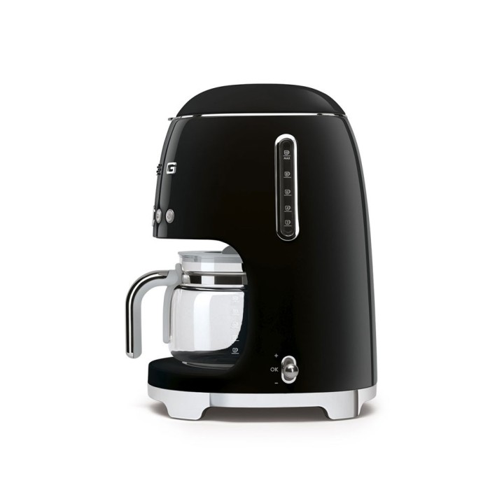 Smeg Macchina caffè filtro 50's Style nera