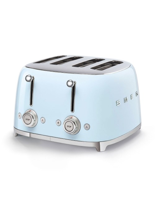 TOASTER 4X4 FETTE AZZURRO