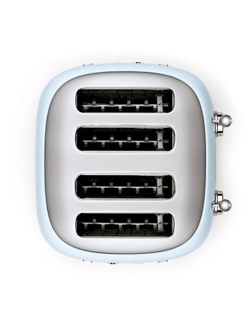TOASTER 4X4 FETTE AZZURRO