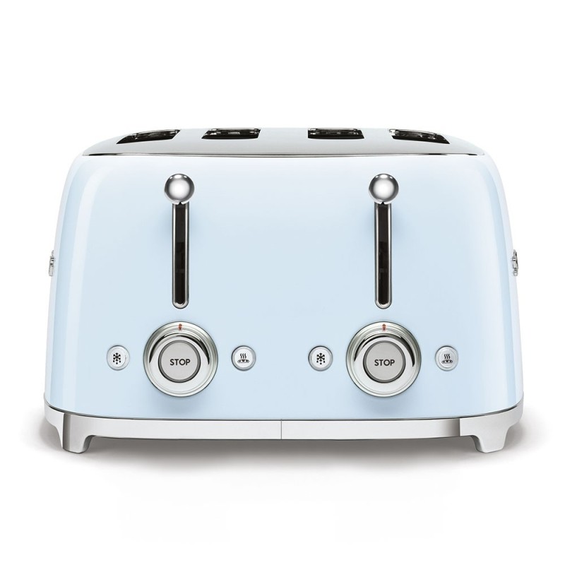 TOASTER 4X4 FETTE AZZURRO