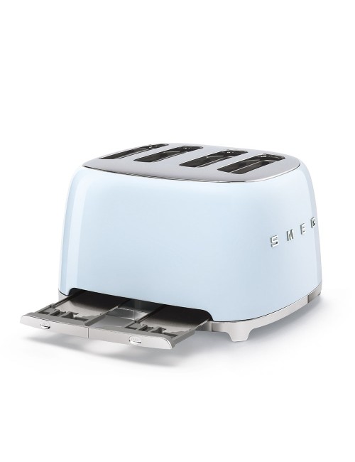 TOASTER 4X4 FETTE AZZURRO