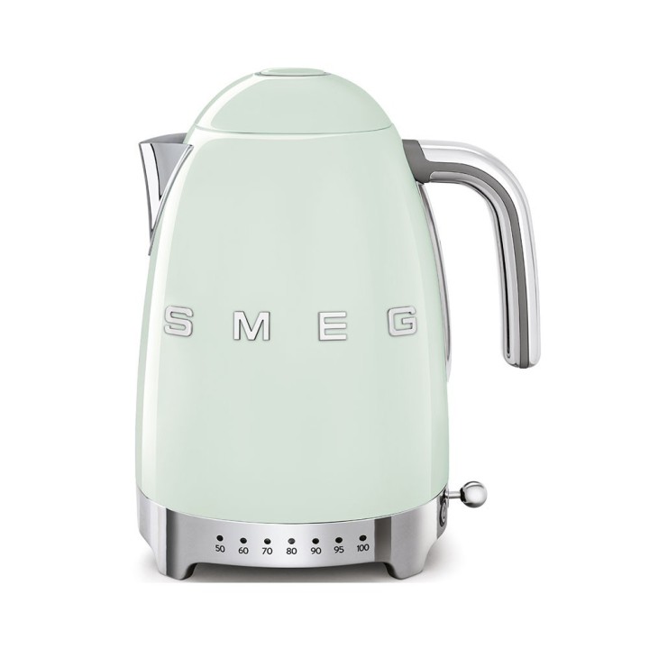 Smeg Bollitore 50's Style 7 temperature verde pastello