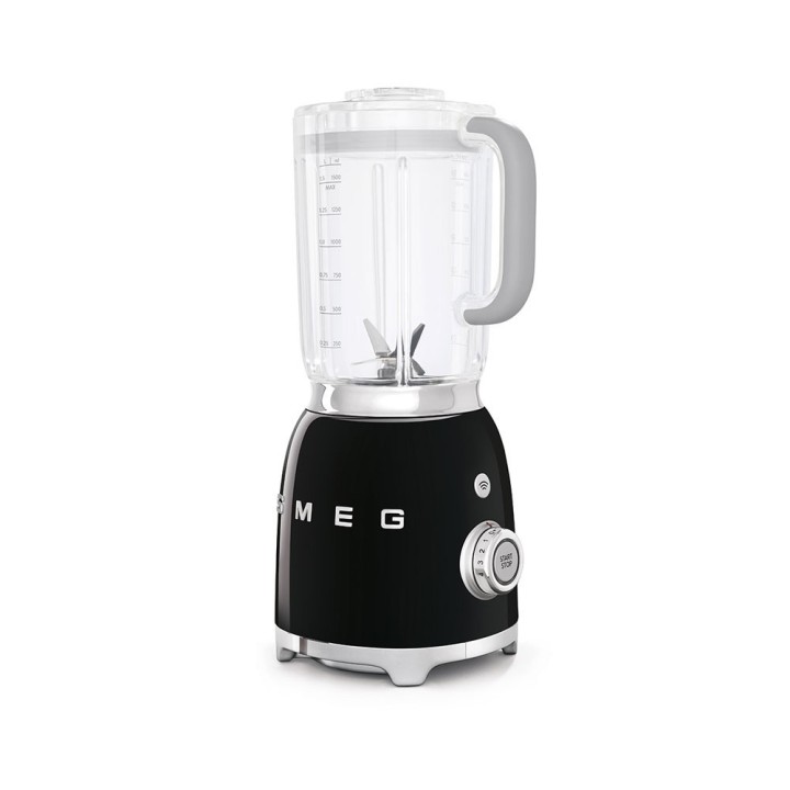 Smeg Frullatore 50's Style nero