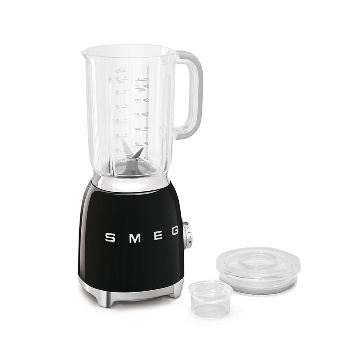 Smeg Frullatore 50's Style nero