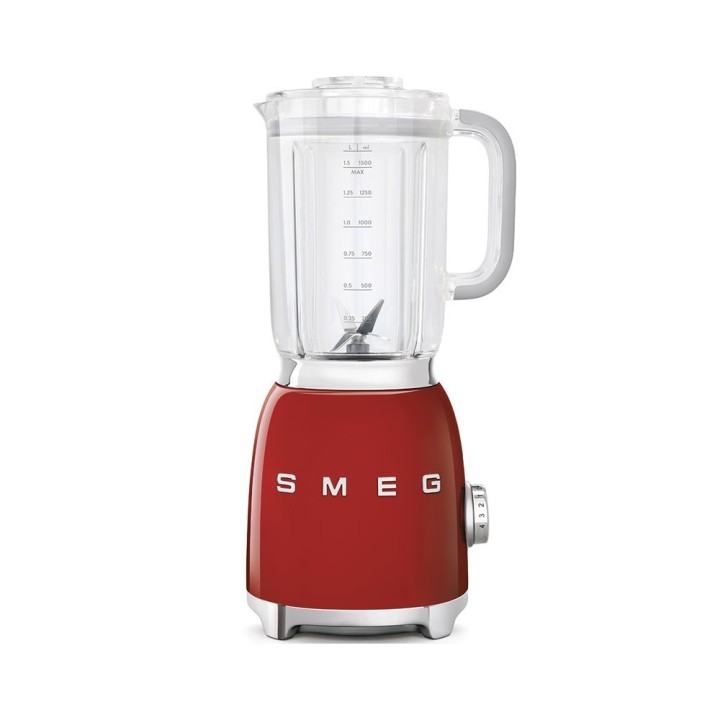 Smeg Frullatore 50's Style rosso