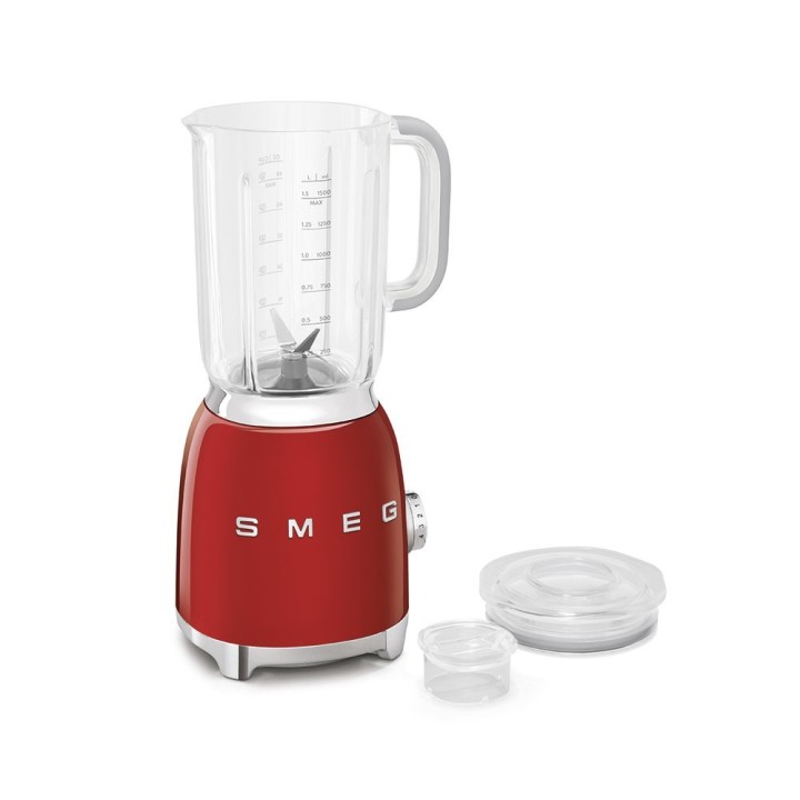 Smeg Frullatore 50's Style rosso