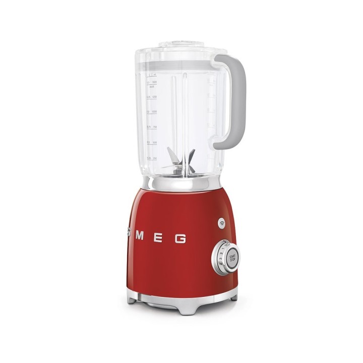 Smeg Frullatore 50's Style rosso
