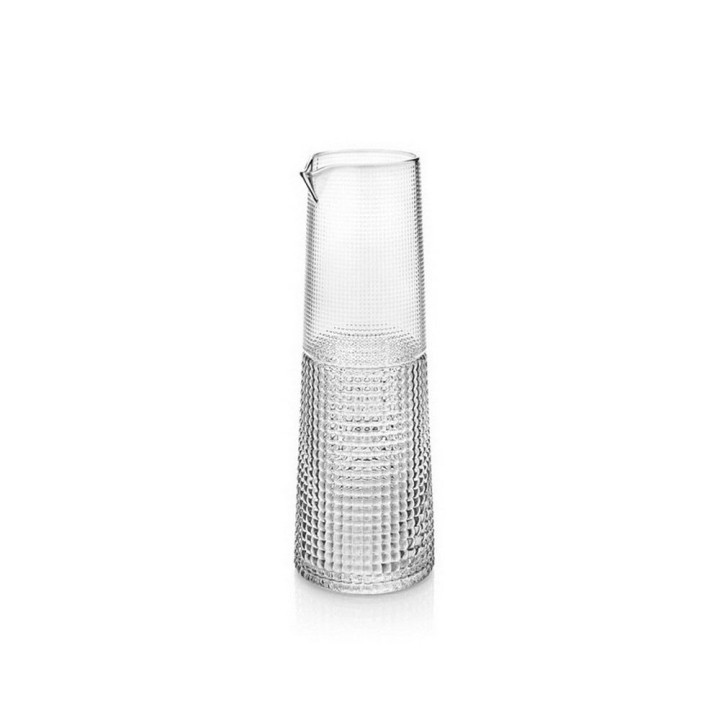 Ivv Caraffa senza manico Speedy trasparente da 1.150 ml