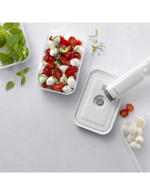 SET 3CONTENITORI SOTTOVUOTO IN PLASTICA