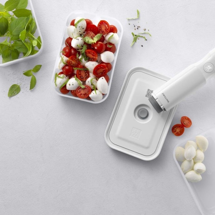 Zwilling Set di 3 contenitori sottovuoto Fresh & Save