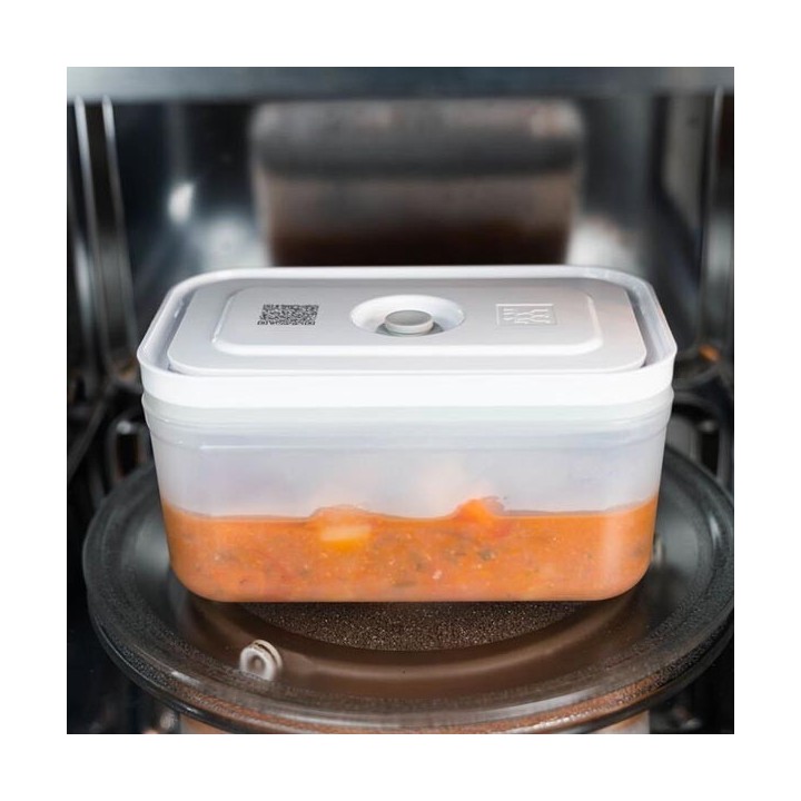 Zwilling Set di 3 contenitori sottovuoto Fresh & Save