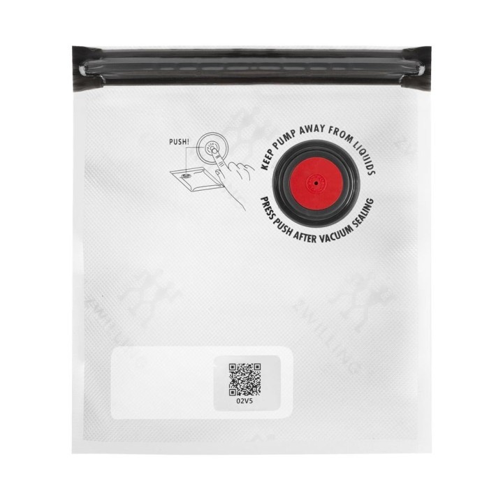 Zwilling Sacchetti sottovuoto Fresh & Save S set di 10
