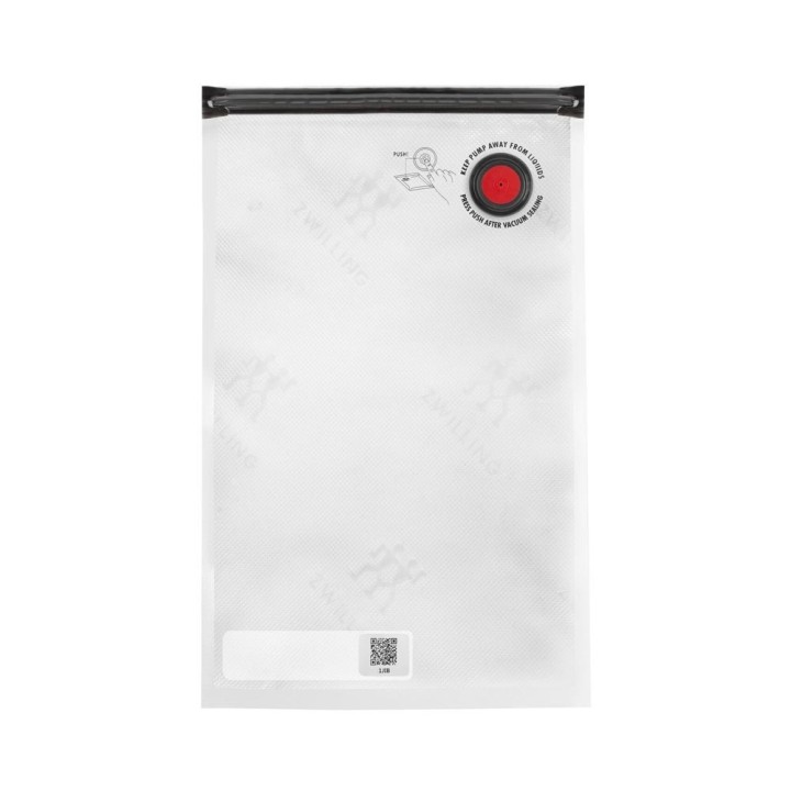Zwilling Sacchetti sottovuoto Fresh & Save L set di 3