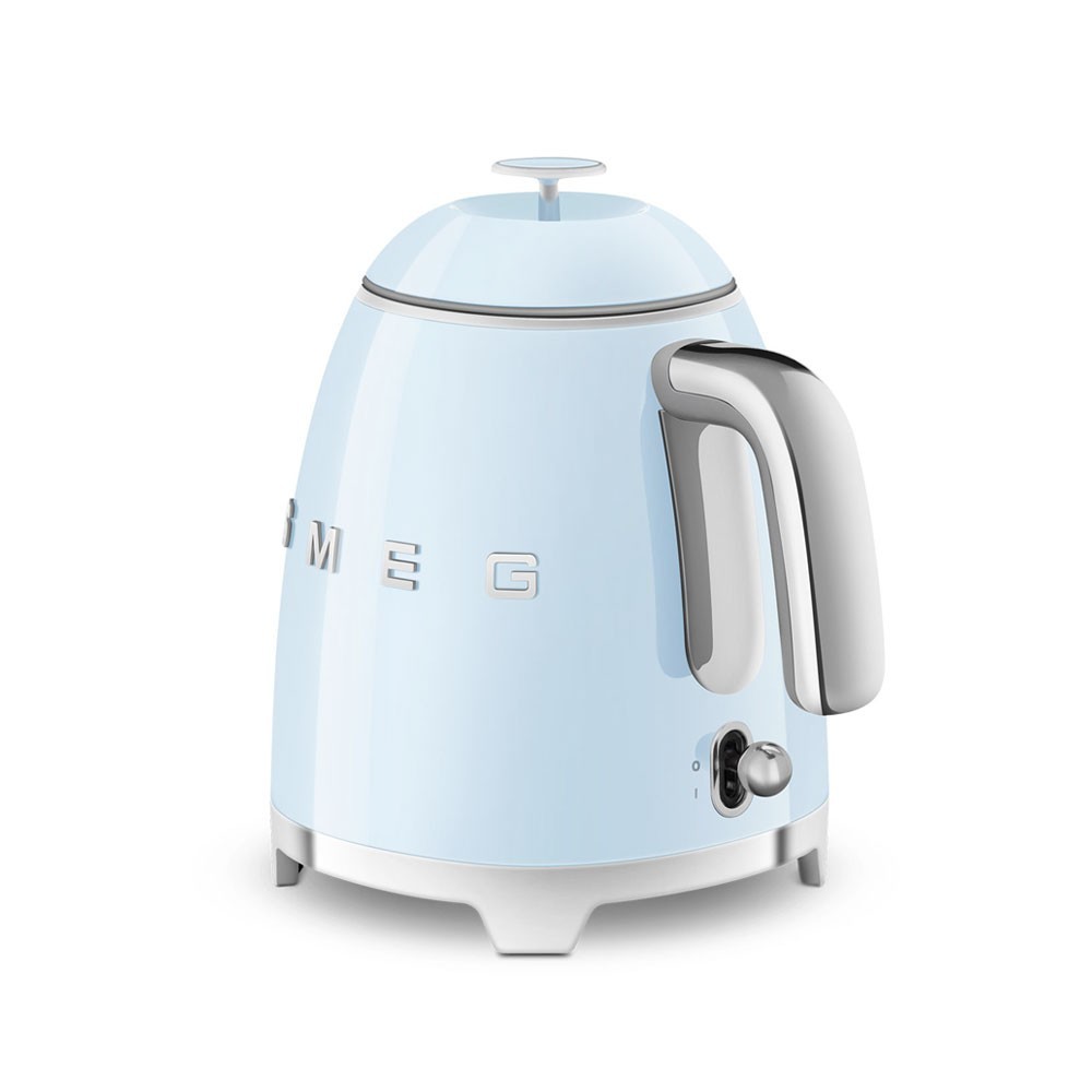 Smeg sbattitore elettrico 50's Style azzurro - Candida Celiento