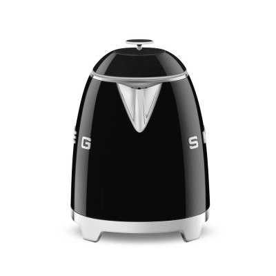 MINI BOLLITORE 3D NERO 2