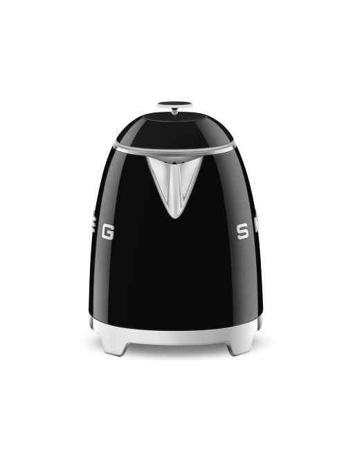 MINI BOLLITORE 3D NERO