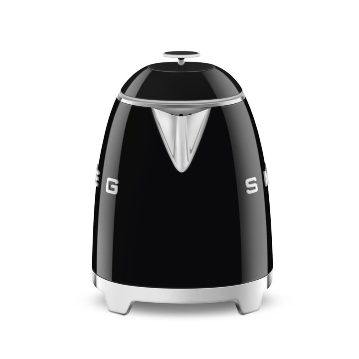 Smeg Mini bollitore 50's Style 0,8 litri nero