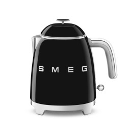 Smeg Mini bollitore 50's Style 0,8 litri nero