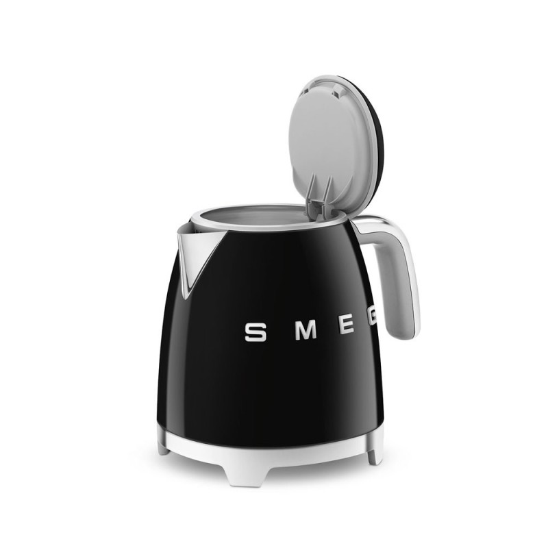 MINI BOLLITORE 3D NERO