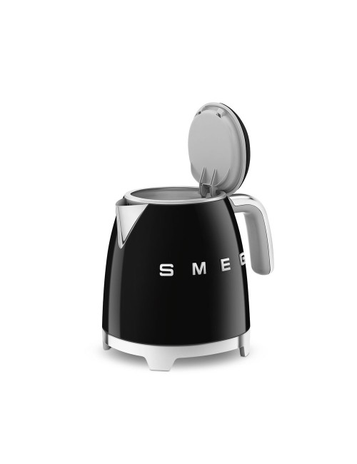 MINI BOLLITORE 3D NERO