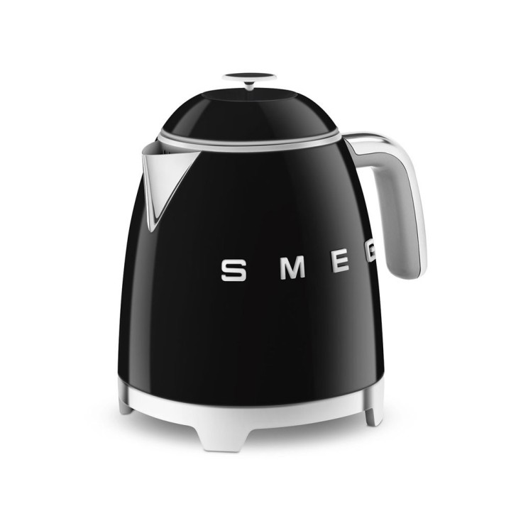 Smeg Mini bollitore 50's Style 0,8 litri nero