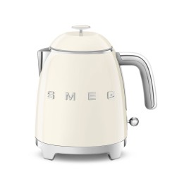 Smeg Mini bollitore 50's Style 0,8 litri panna