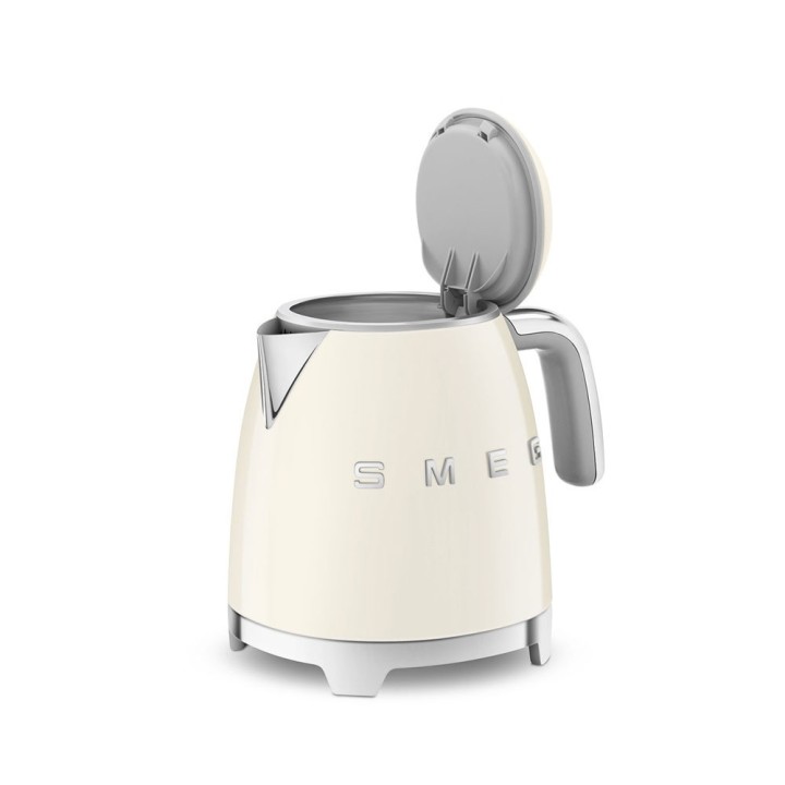 Smeg Mini bollitore 50's Style 0,8 litri panna