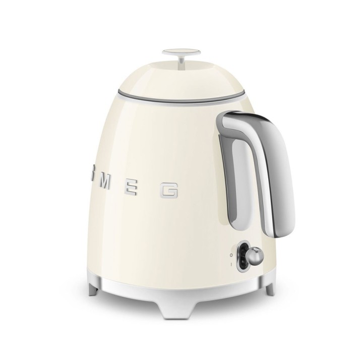 Smeg Mini bollitore 50's Style 0,8 litri panna